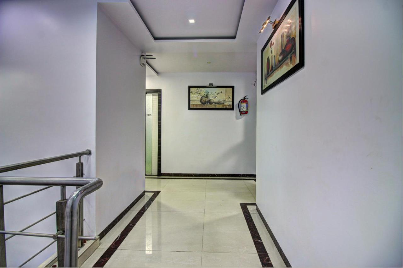 Hotel City View Navi Mumbai Exterior photo