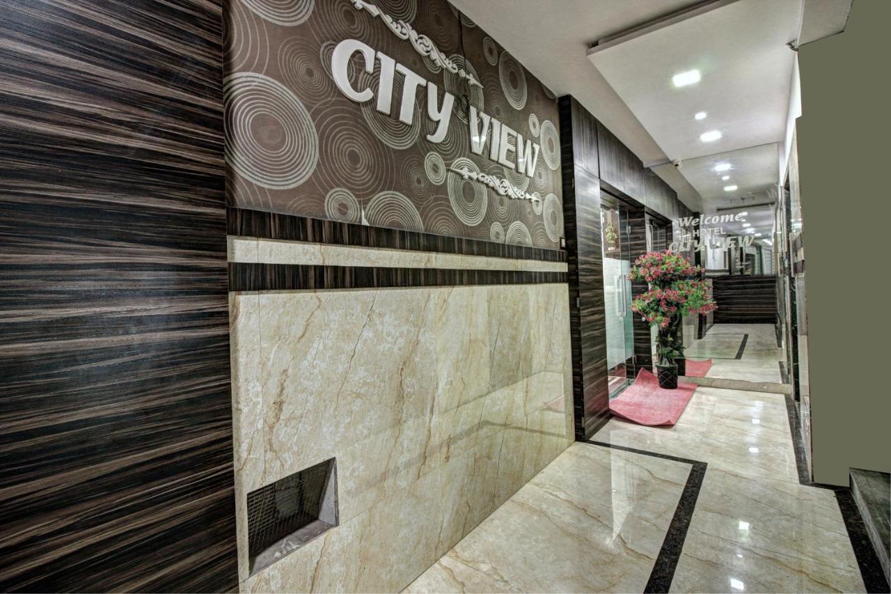 Hotel City View Navi Mumbai Exterior photo