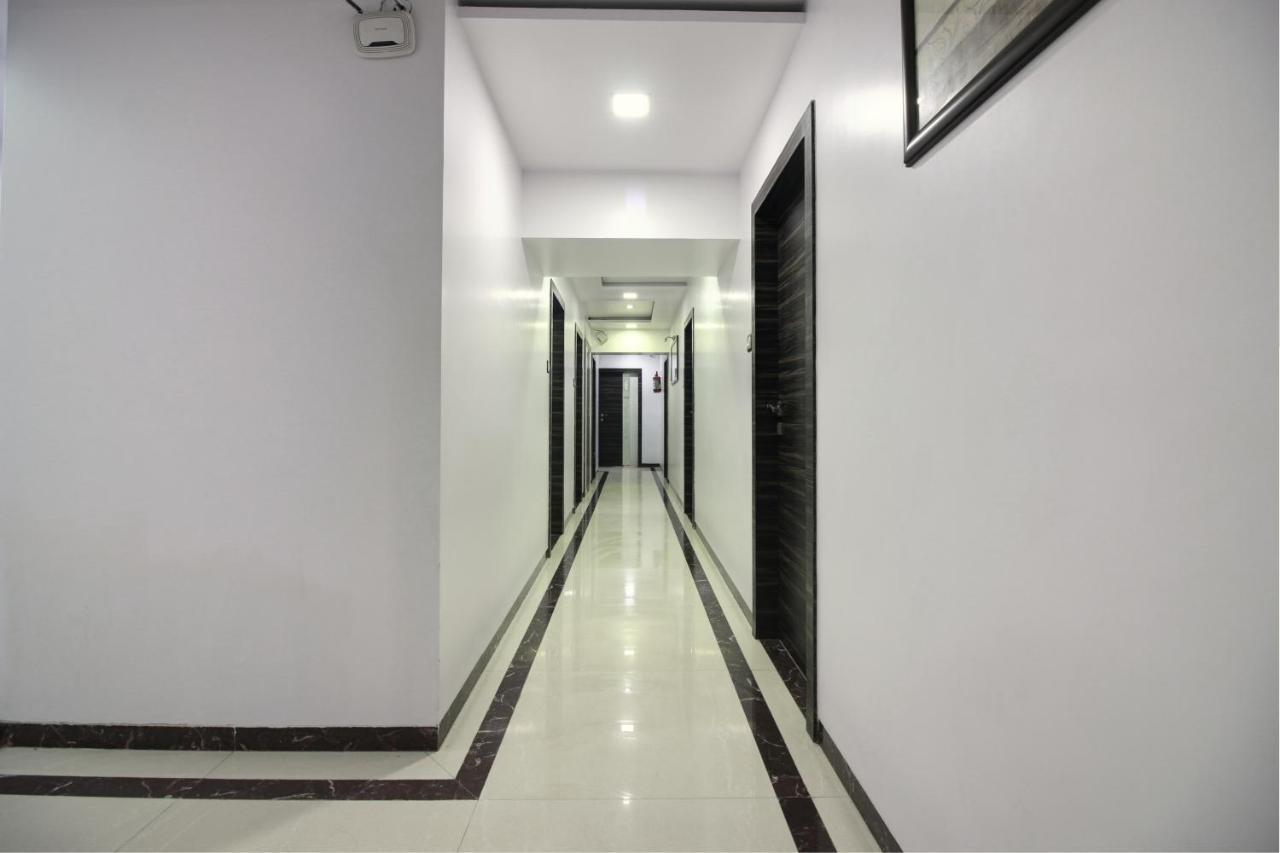 Hotel City View Navi Mumbai Exterior photo